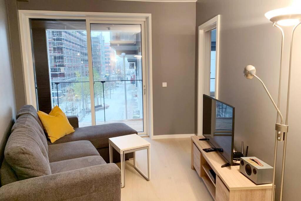 Nordic Host Apts - Opera House, Munch And Maaemo / 2Bd City Center ออสโล ภายนอก รูปภาพ