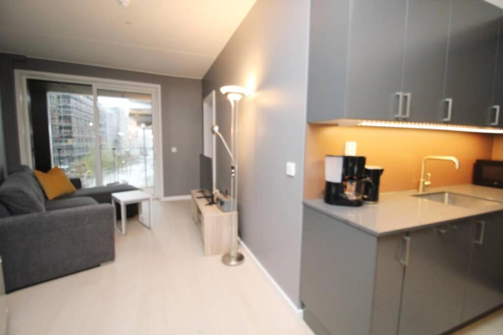 Nordic Host Apts - Opera House, Munch And Maaemo / 2Bd City Center ออสโล ภายนอก รูปภาพ