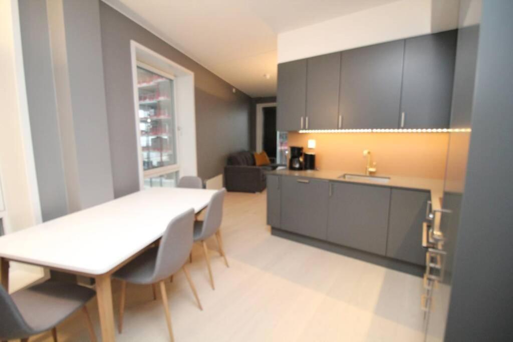 Nordic Host Apts - Opera House, Munch And Maaemo / 2Bd City Center ออสโล ภายนอก รูปภาพ