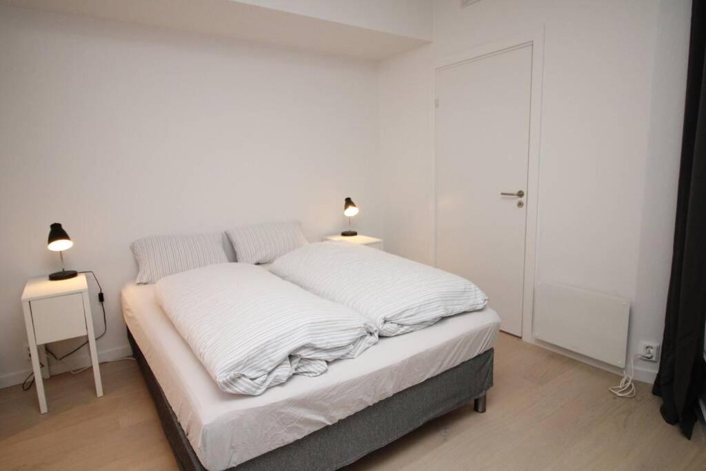 Nordic Host Apts - Opera House, Munch And Maaemo / 2Bd City Center ออสโล ภายนอก รูปภาพ